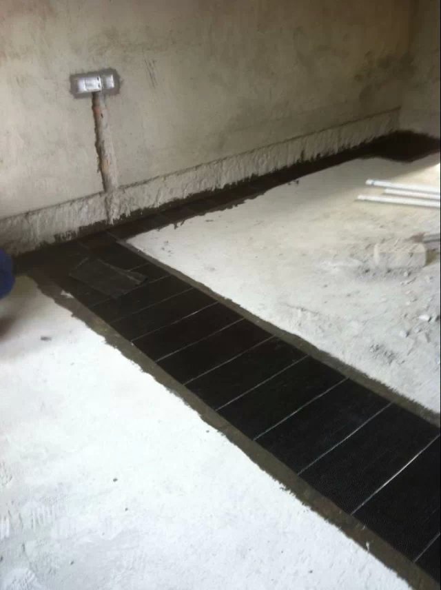 平果万冠.新天地楼板加固