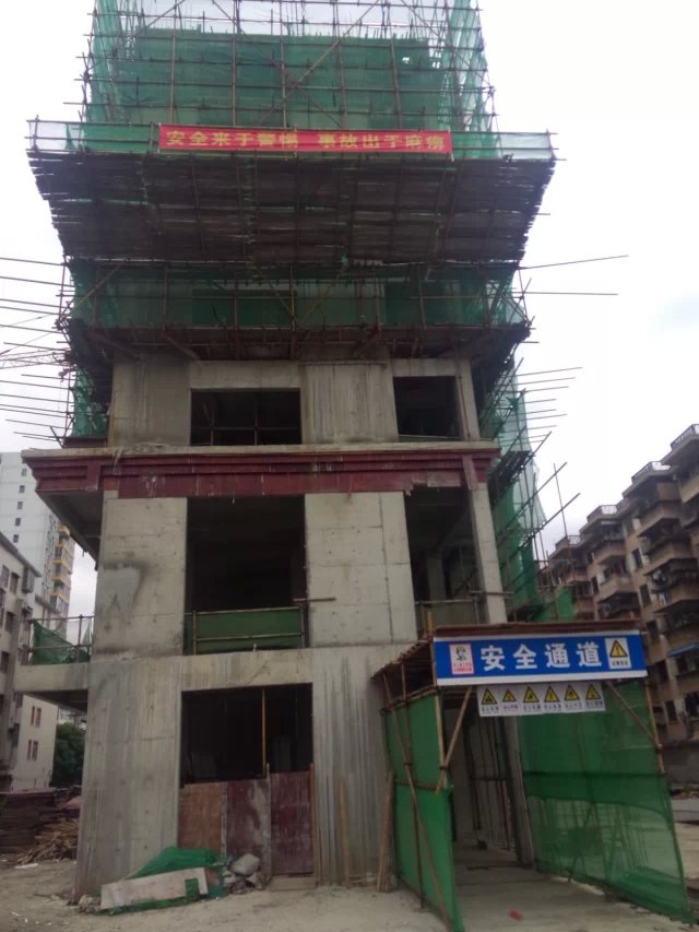 广西平果县锦豪花园小区