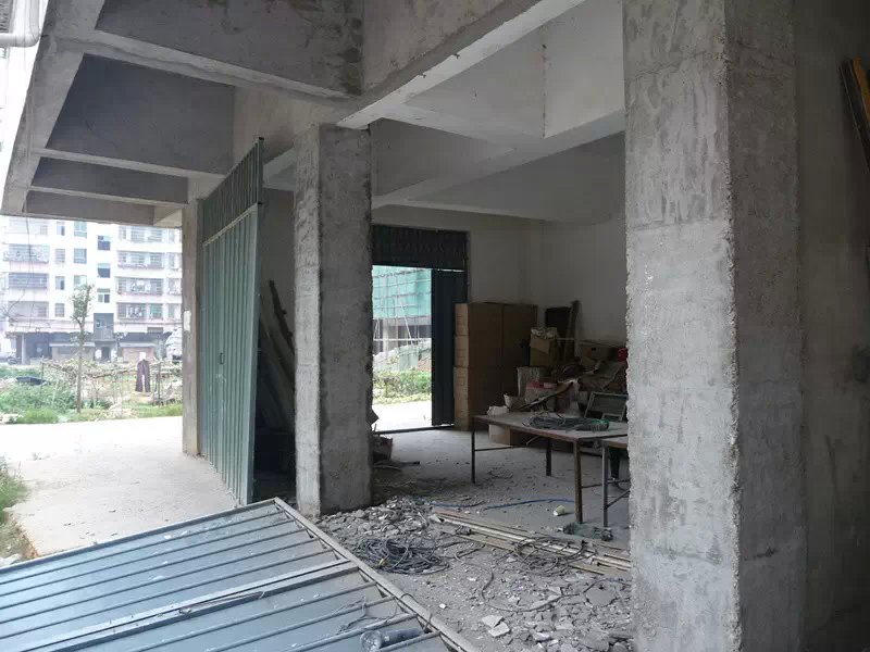 湖南永州安置房大型加固工程