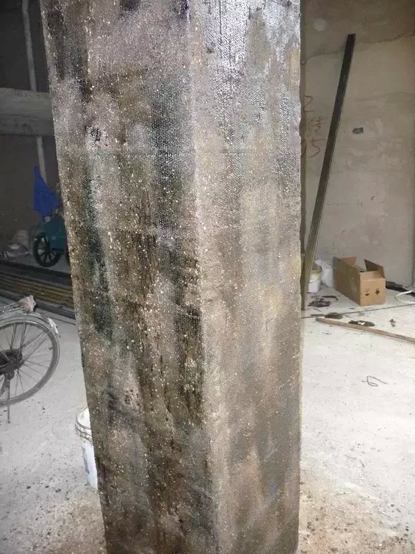 湖南永州安置房大型加固工程