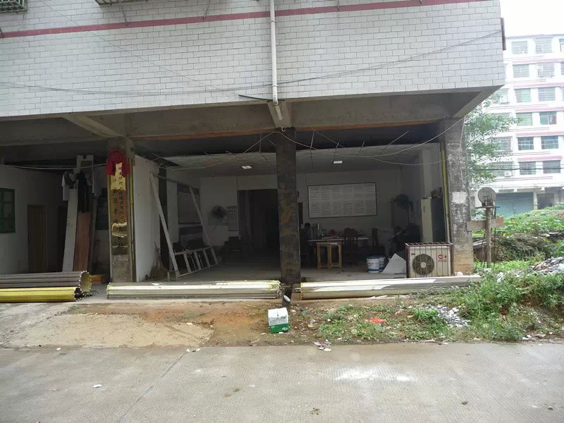 湖南永州安置房大型加固工程
