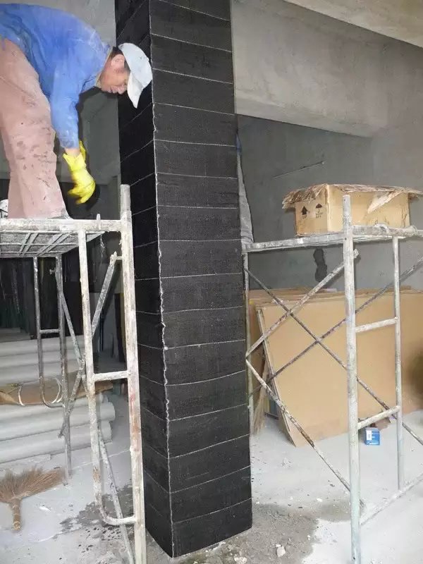 湖南永州安置房大型加固工程