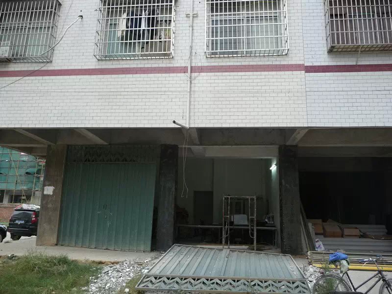 湖南永州安置房大型加固工程