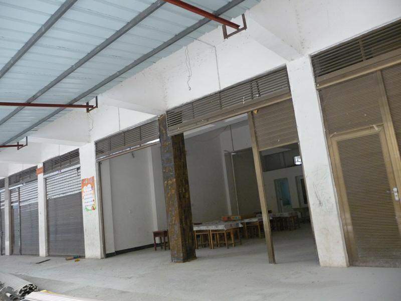 湖南永州安置房大型加固工程