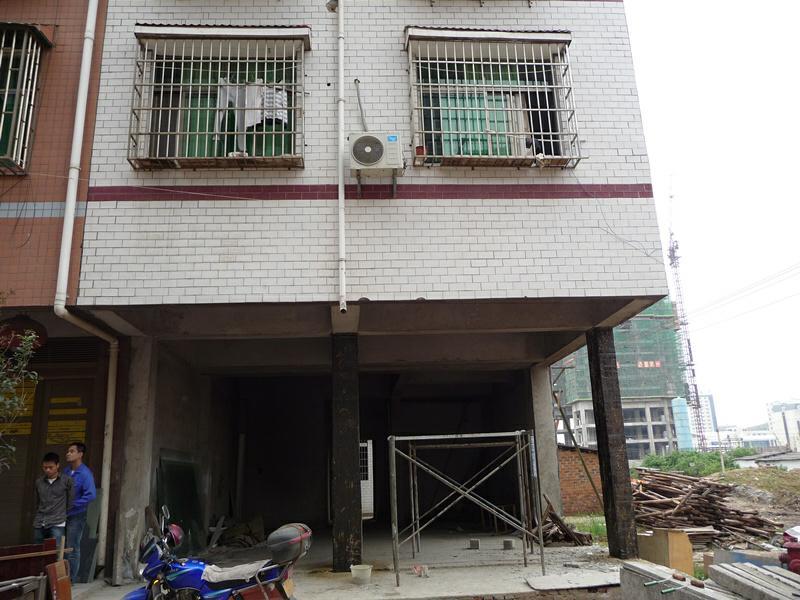 湖南永州安置房大型加固工程