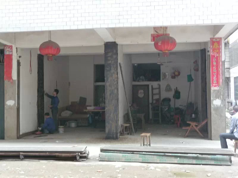 湖南永州安置房大型加固工程