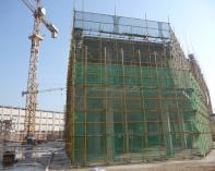 广西粮油食品南宁公司仓储改扩建加固工程