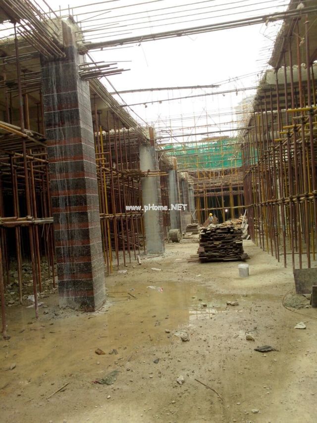 广西粮油食品南宁公司仓储改扩建加固工程